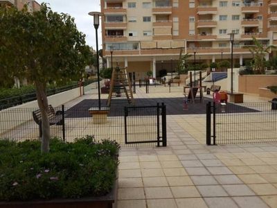 Alquiler Piso Málaga. Piso de tres habitaciones Tercera planta con terraza