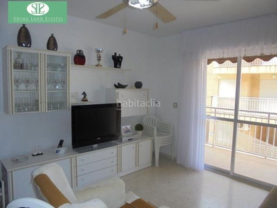 Apartamento piso a 50 metros de la playa en Los Narejos_Punta Calera Alcázares (Los)