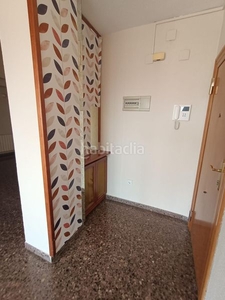 Ático con 3 habitaciones con ascensor, parking, calefacción y aire acondicionado en Valencia