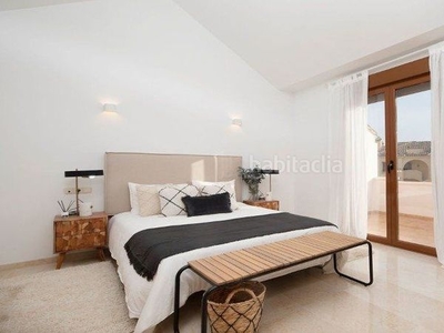 Casa adosada chalet adosado en bahía en Casares golf - Casares del sol Casares