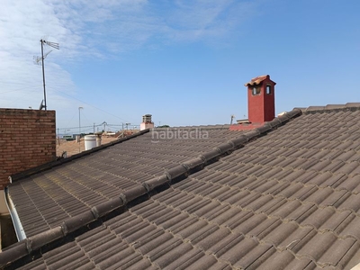 Casa adosada en calle tirso de molina planta baja Roldán en Torre - Pacheco