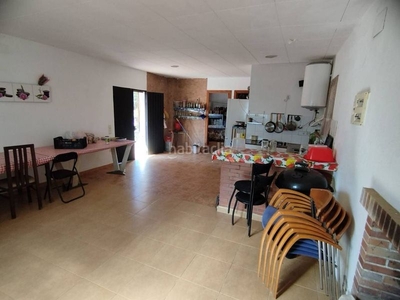 Casa chalet rustico en venta en nucli urbà en Tordera Tordera