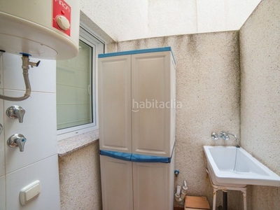 Casa con 2 habitaciones con parking y aire acondicionado en San Javier