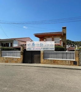 Casa con 3 habitaciones con calefacción en Pinemar Pineda de Mar