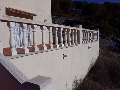 Chalet casa en venta o alquiler con opción de compra en los rosales de cunit en Castellet i la Gornal