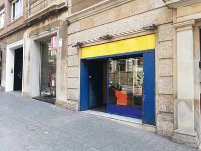 Local comercial Barcelona Ref. 93447431 - Indomio.es