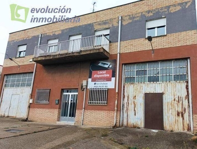 Local comercial La Narra 17 Miranda de Ebro Ref. 93416647 - Indomio.es