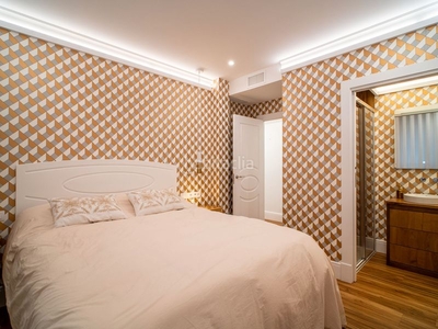 Piso castelló-goya, 3 dormitorios, impecable. en Recoletos Madrid