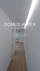 Piso , con 129 m2, 3 habitaciones y 2 baños, ascensor y aire acondicionado. en Madrid