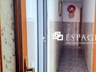 Piso ¡¡precioso piso con terraza a nivel en peramas!! en Mataró
