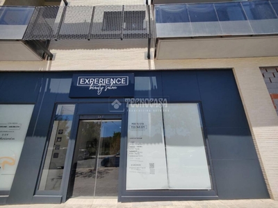 Tienda - Local comercial C. Médico Eugenio de la Cruz Alicante - Alacant Ref. 93334953 - Indomio.es