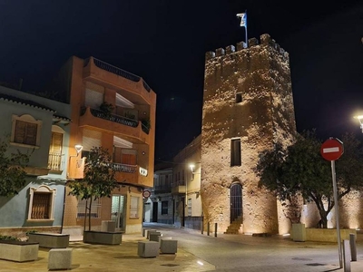 Venta Piso Albal. Piso de dos habitaciones en Catarroja. Muy buen estado segunda planta plaza de aparcamiento