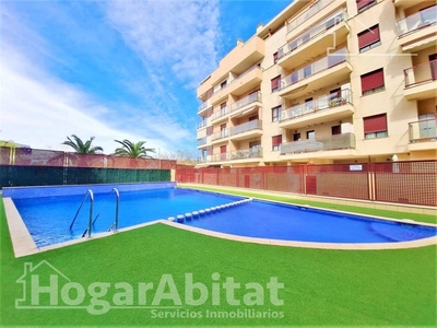 Venta Piso Aldaia. Piso de dos habitaciones en Velazquez. Tercera planta con balcón