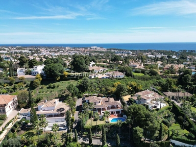 Villa en venta en Paraiso-Borronal, Estepona