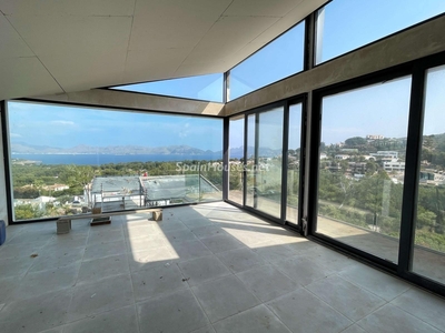 Villa pareada en venta en Barcarés - Manresa - Bonaire, Alcúdia