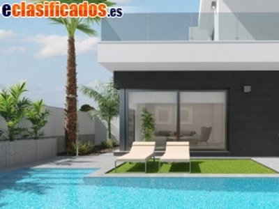 Villas de obra nueva en..