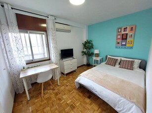 Habitación Doble en Calle de Añastro 11