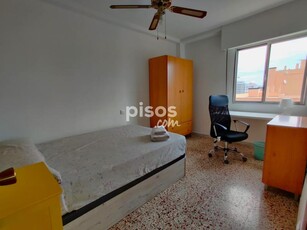 Habitación en Alquiler en Ciudad Jardín-Tagarete-Zapillo