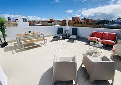 Las Palmas Livian Suites Canteras Beach 4 B semi private terrace.