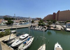 Apartment overlooking the canal located in the area of Santa Margarita.