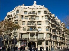 Ático atico espectacular con parking en Tres Torres Barcelona