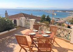 Beautiful apartment with sea views located in the area of Puig Rom.