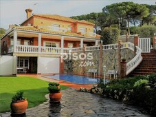 Casa en venta en Lloret de Mar en Urbanitzacions del Nord por 535.000 €