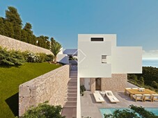 Casa / villa de 458m² con 126m² terraza en venta en Altea Town