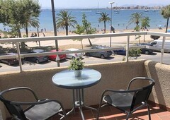 Nice 1 bedroom apartment located on Seafront in the center of Roses.