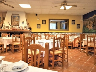 Restaurante Santa Fe Ref. 90017091 - Indomio.es