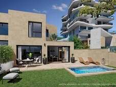 Venta Casa adosada Villajoyosa - La Vila Joiosa. Con terraza 140 m²