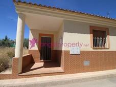 Venta Casa rústica en careatiz Sorbas. Buen estado 75 m²