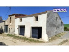 Venta Casa rústica Sax. A reformar 162 m²