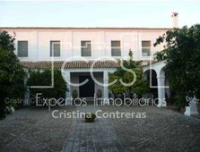 Venta Casa rústica Valencina de la Concepción. 2500 m²
