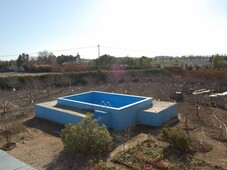 Venta Casa unifamiliar Albacete. Con terraza