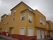 Venta Casa unifamiliar Caravaca de La Cruz. Con terraza 165 m²