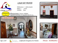 Venta Casa unifamiliar en rafael sanchez 33 Oliva de La Frontera. A reformar 132 m²