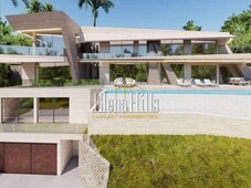 Venta Casa unifamiliar Jávea - Xàbia. Nueva con terraza 528 m²