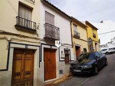 Venta Casa unifamiliar Rute. 82 m²