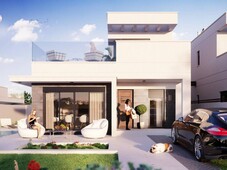 Venta Casa unifamiliar San Fulgencio. Con terraza 125 m²