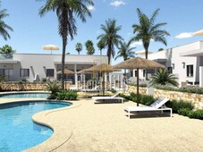 Venta Chalet El Verger. Nueva con terraza 132 m²