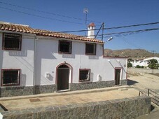 Venta Chalet en careatiz Huércal-Overa. 100 m²