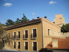 Venta Piso Ciudad Rodrigo. Piso de dos habitaciones en Calle NOGALES DELICADO. Nuevo primera planta con balcón