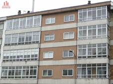 Venta Piso Ourense. Piso de tres habitaciones Primera planta con terraza