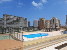 Venta Piso Tavernes de La Valldigna. Piso de dos habitaciones en Tarongina. Tercera planta con terraza