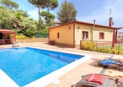 VILLA+PISCINA PRIVADA EN LLORET DE MAR, 8 PERS.