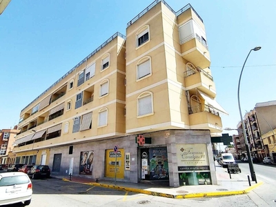 Almoradi apartamento en venta