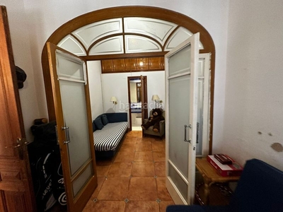 Alquiler casa con 4 habitaciones amueblada con calefacción y jardín en Premià de Mar