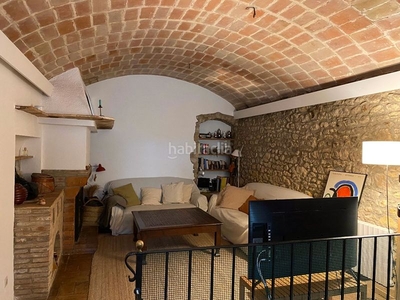 Alquiler casa en plaça llarga baix empordà, , casa de pueblo de piedra en Forallac