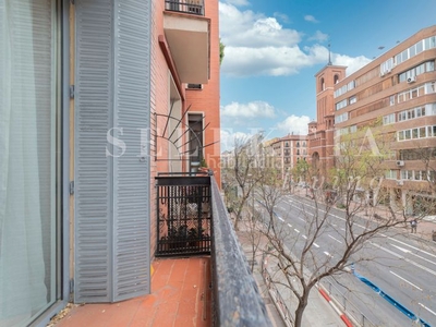 Alquiler piso alquiler por meses barrio salamanca en Madrid
